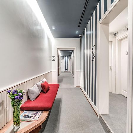Sospeso Boutique Hotel Milan Bagian luar foto