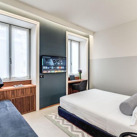 Sospeso Boutique Hotel Milan Bagian luar foto