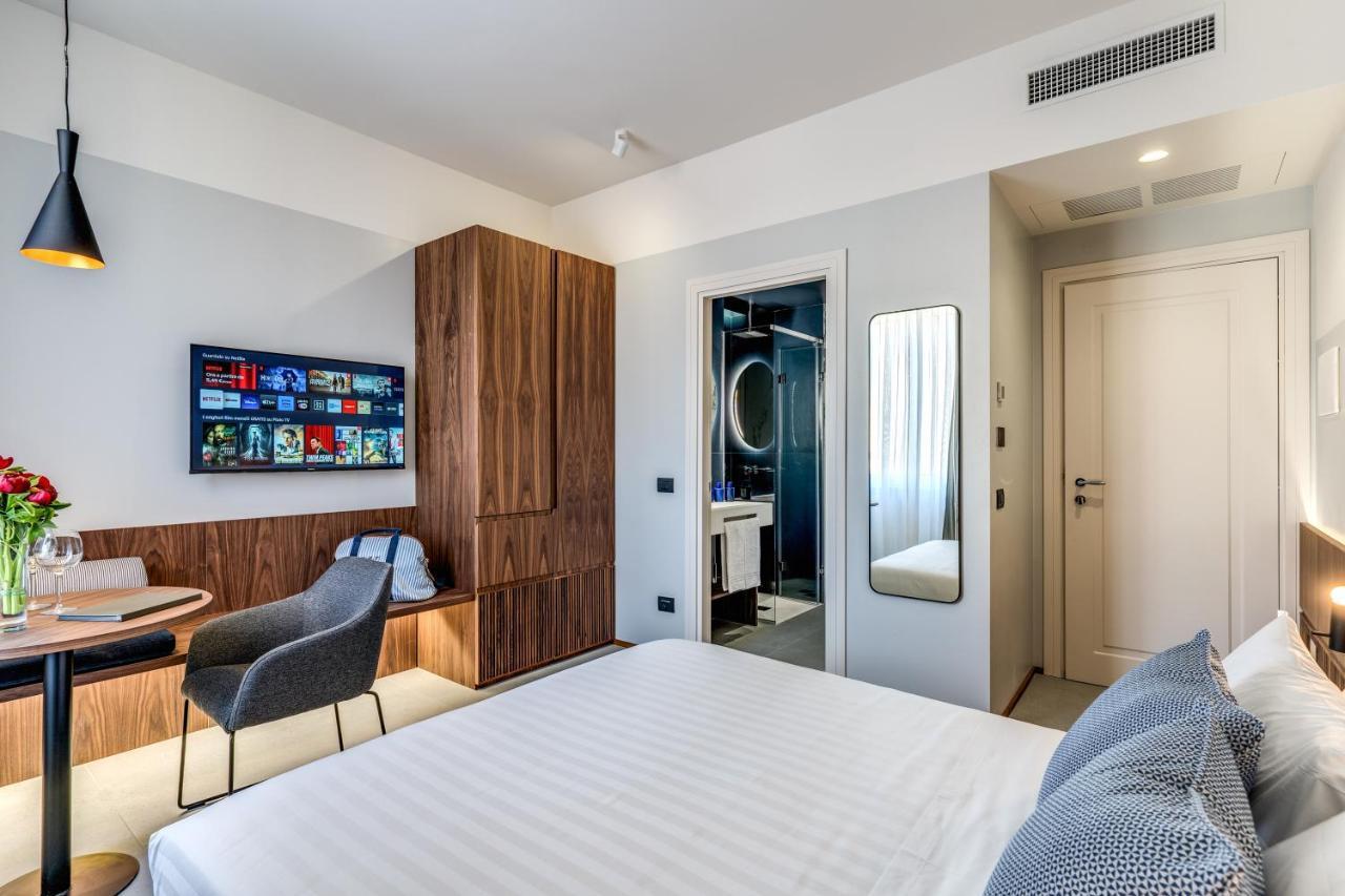 Sospeso Boutique Hotel Milan Bagian luar foto