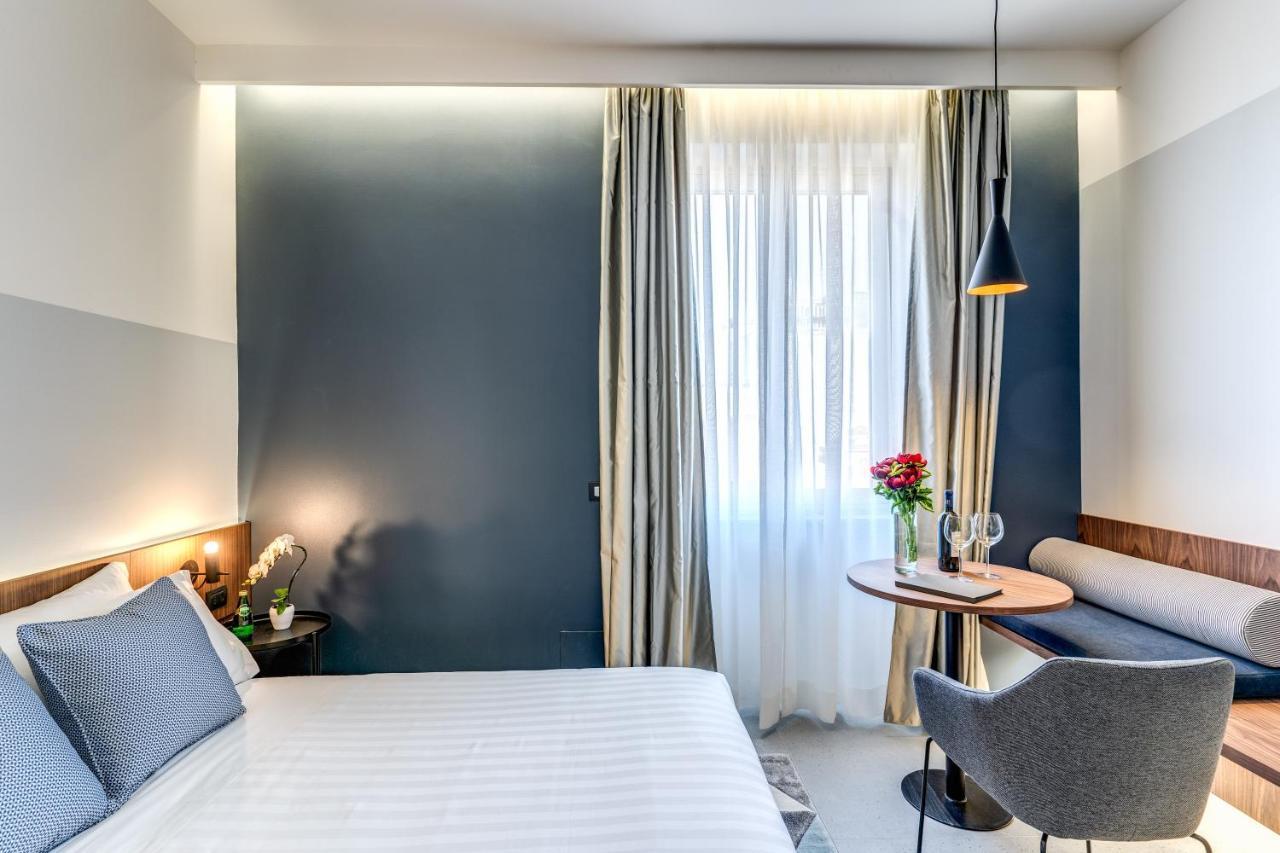 Sospeso Boutique Hotel Milan Bagian luar foto