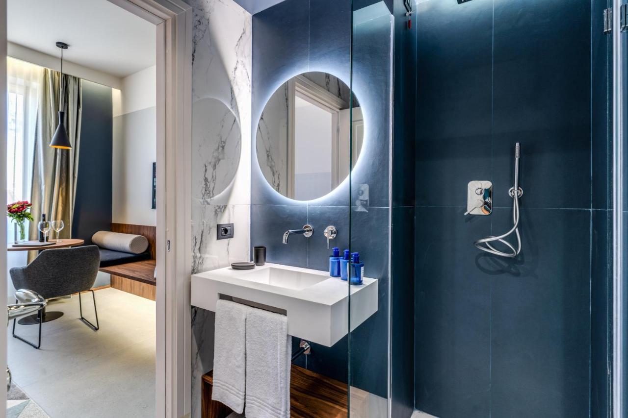 Sospeso Boutique Hotel Milan Bagian luar foto
