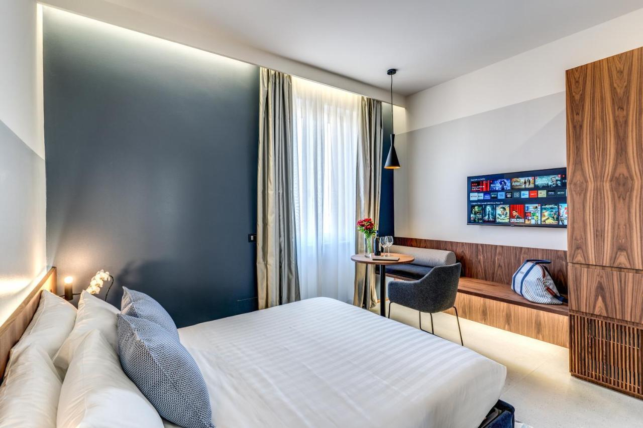 Sospeso Boutique Hotel Milan Bagian luar foto