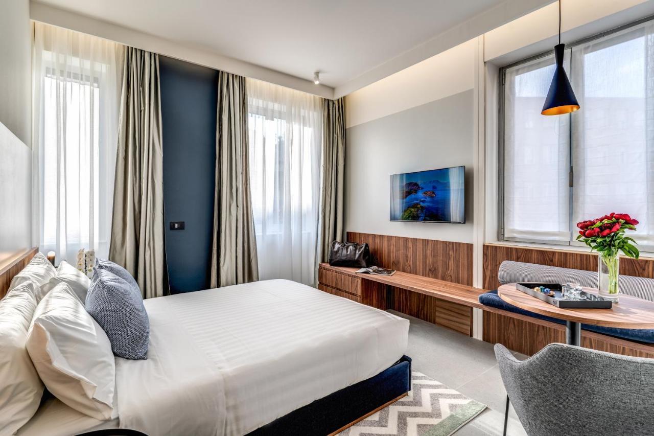 Sospeso Boutique Hotel Milan Bagian luar foto