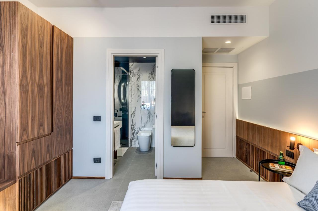 Sospeso Boutique Hotel Milan Bagian luar foto
