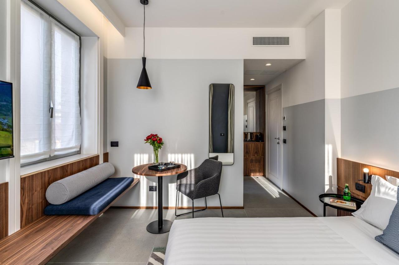 Sospeso Boutique Hotel Milan Bagian luar foto