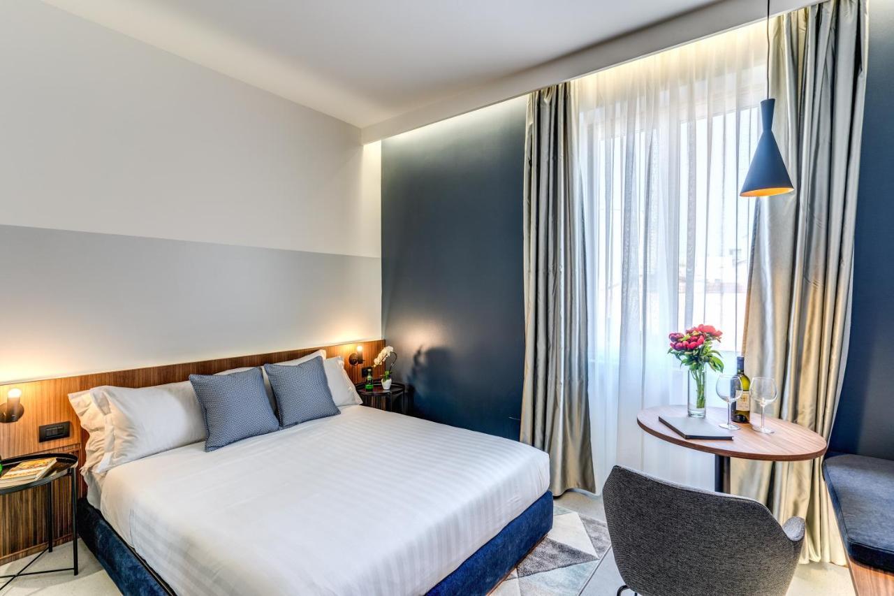 Sospeso Boutique Hotel Milan Bagian luar foto