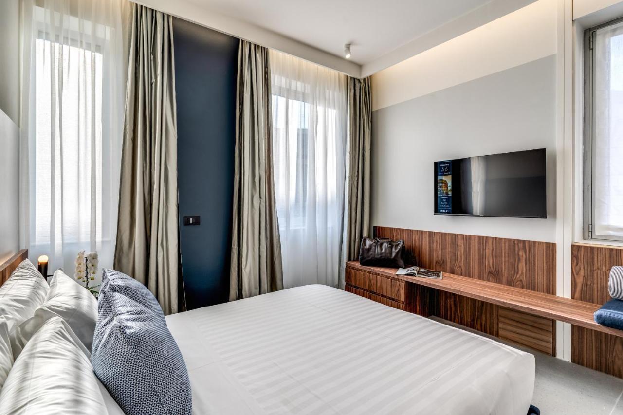 Sospeso Boutique Hotel Milan Bagian luar foto