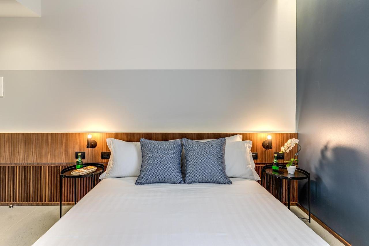 Sospeso Boutique Hotel Milan Bagian luar foto