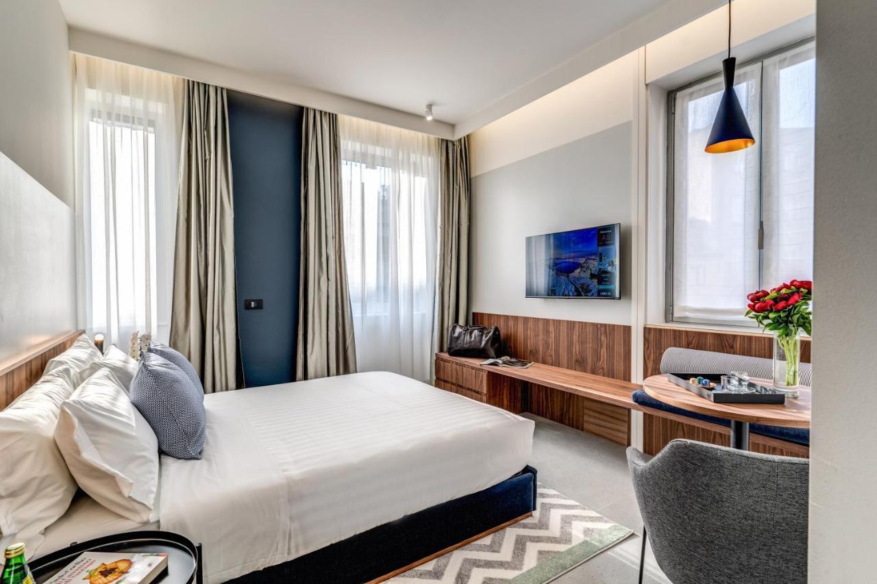 Sospeso Boutique Hotel Milan Bagian luar foto