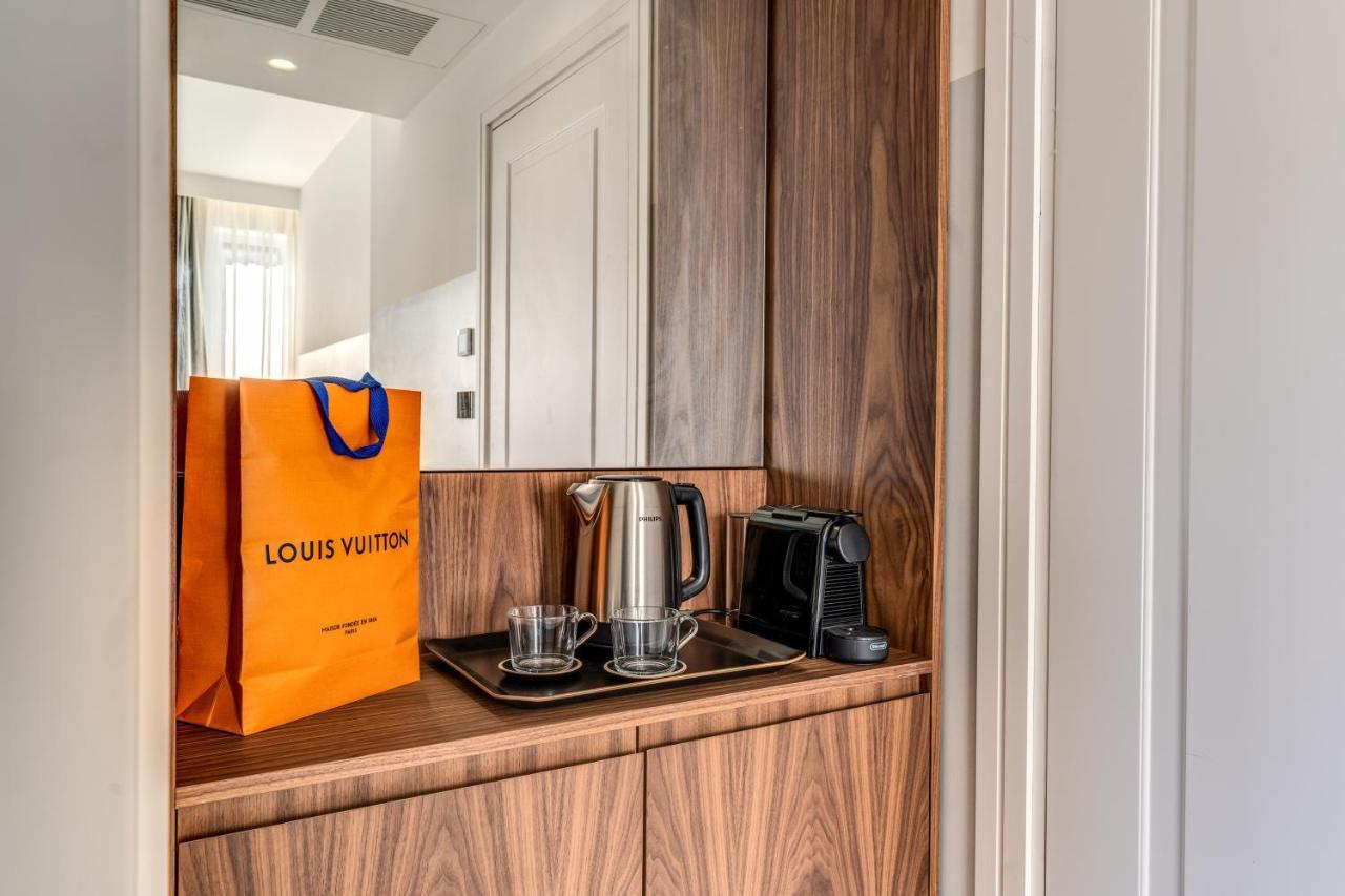 Sospeso Boutique Hotel Milan Bagian luar foto