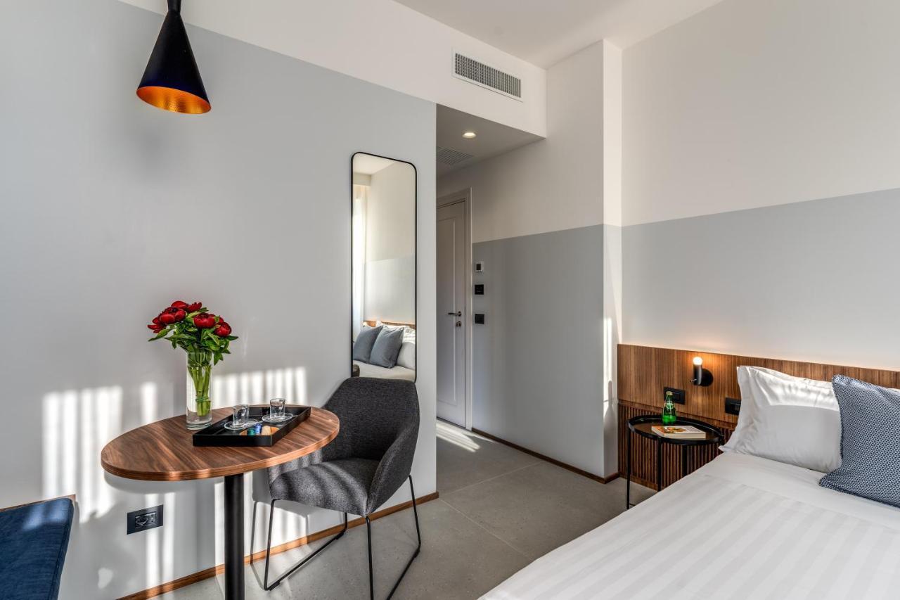 Sospeso Boutique Hotel Milan Bagian luar foto
