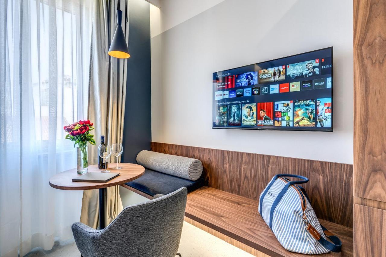 Sospeso Boutique Hotel Milan Bagian luar foto