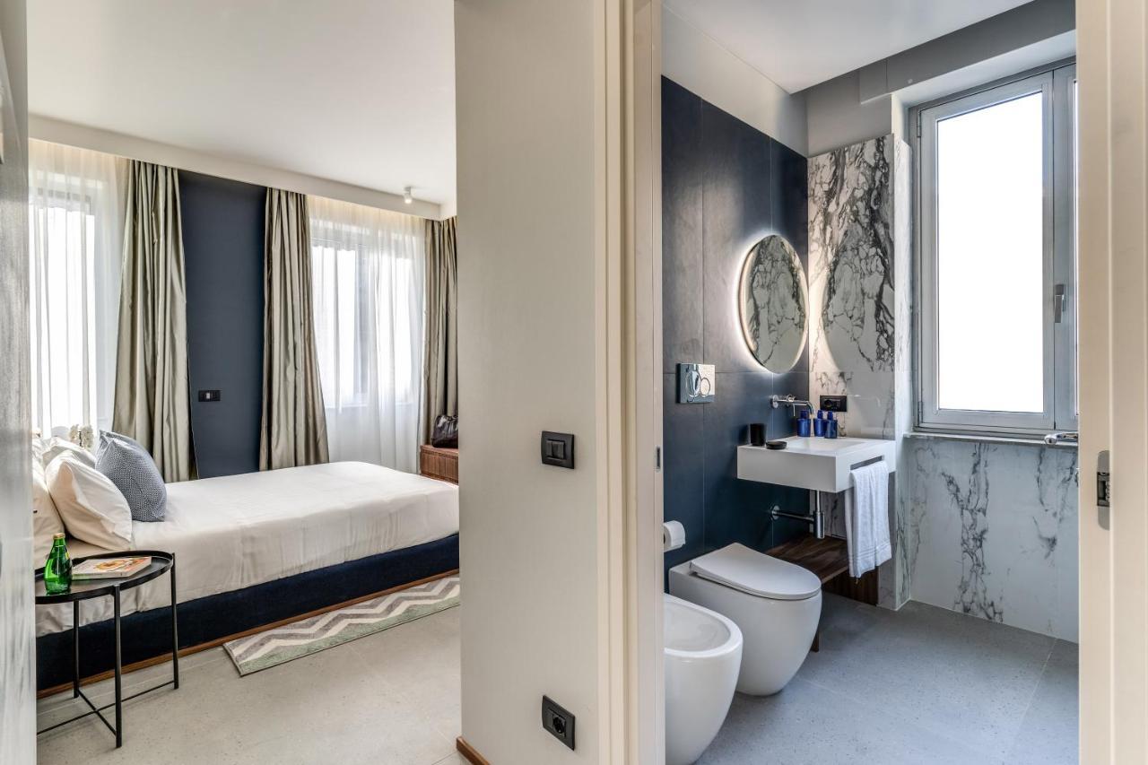 Sospeso Boutique Hotel Milan Bagian luar foto