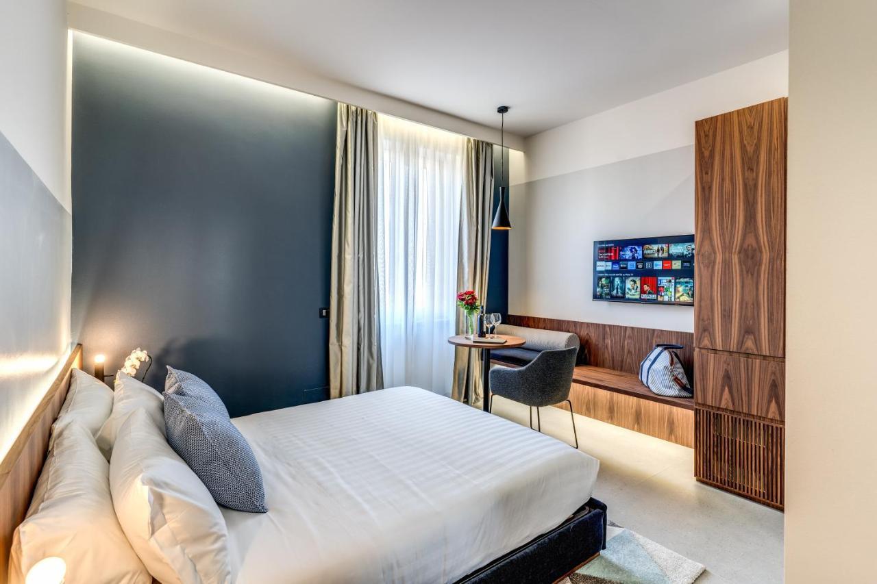 Sospeso Boutique Hotel Milan Bagian luar foto