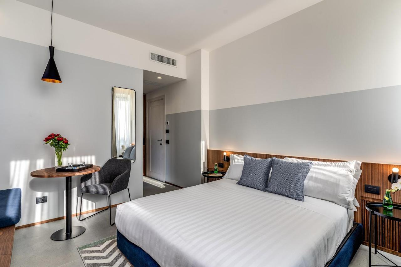 Sospeso Boutique Hotel Milan Bagian luar foto