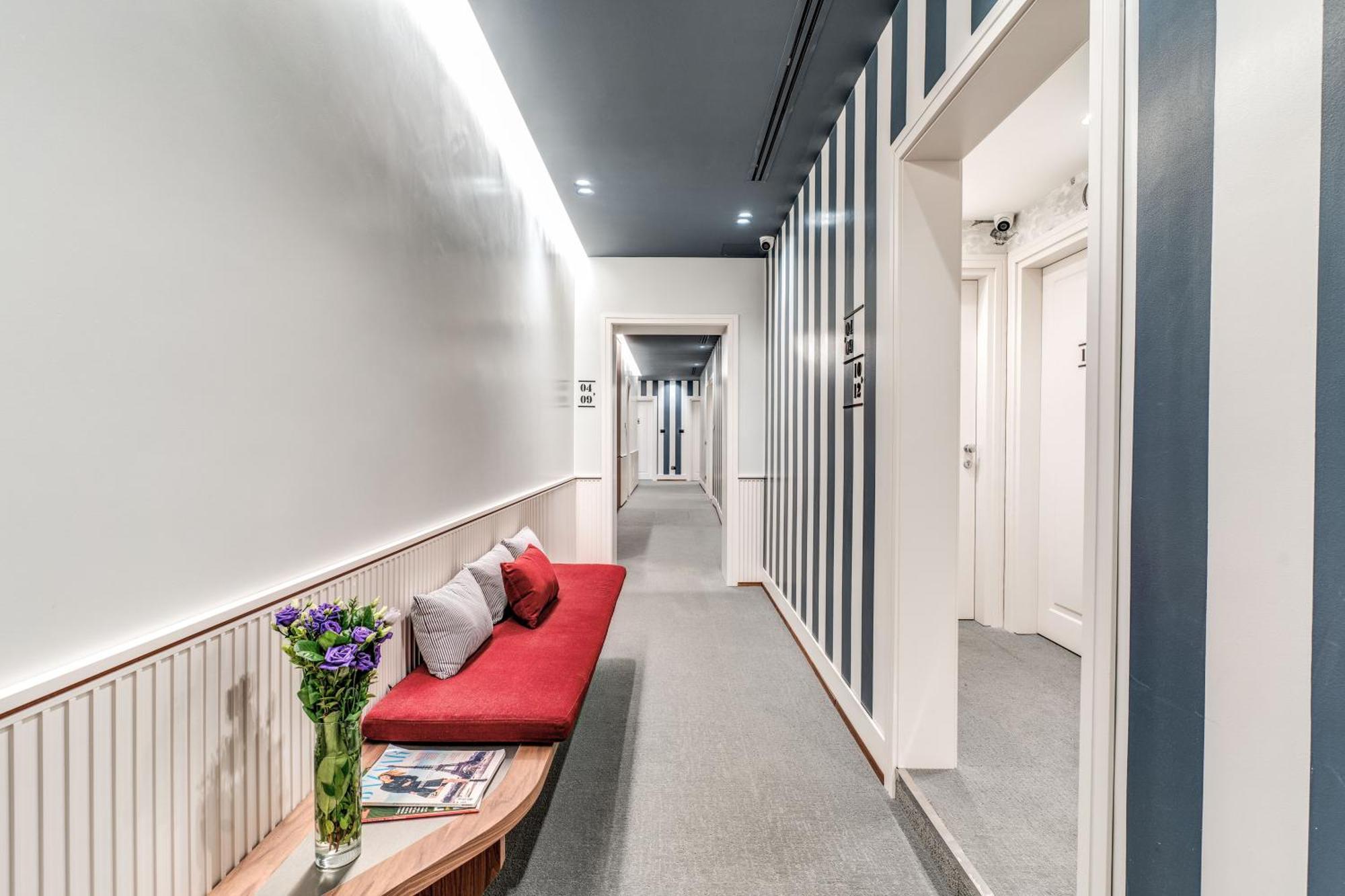 Sospeso Boutique Hotel Milan Bagian luar foto