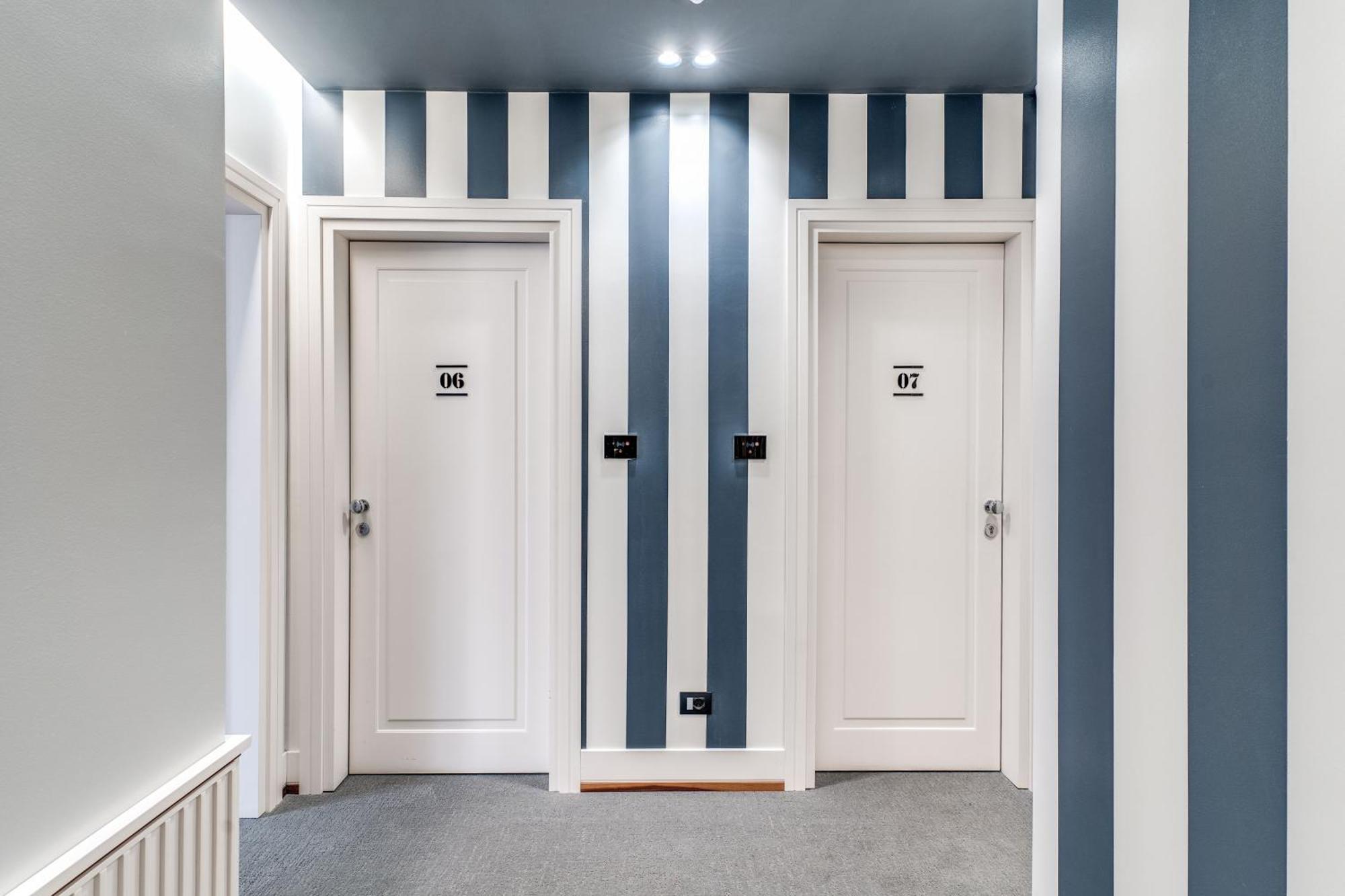 Sospeso Boutique Hotel Milan Bagian luar foto