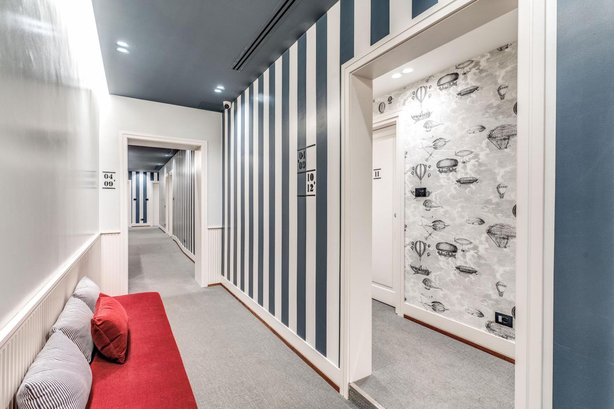 Sospeso Boutique Hotel Milan Bagian luar foto