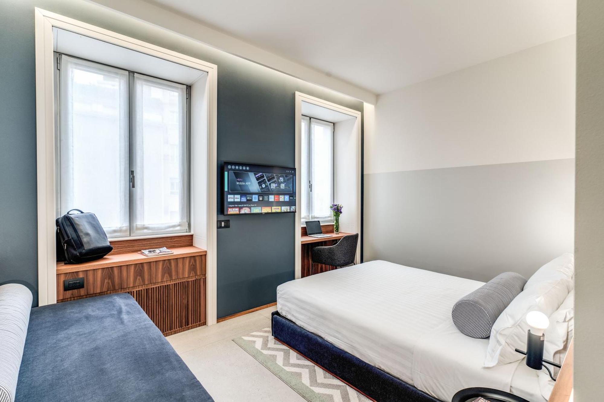 Sospeso Boutique Hotel Milan Bagian luar foto