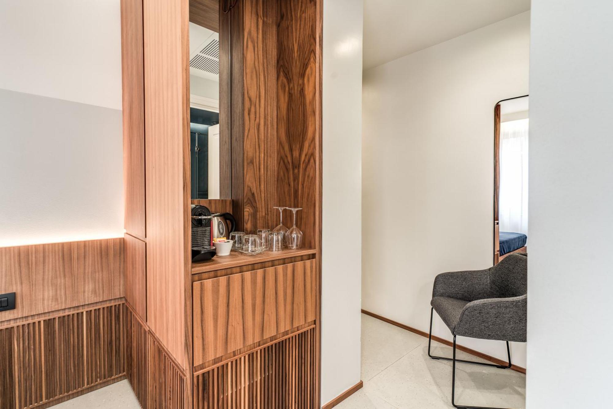 Sospeso Boutique Hotel Milan Bagian luar foto