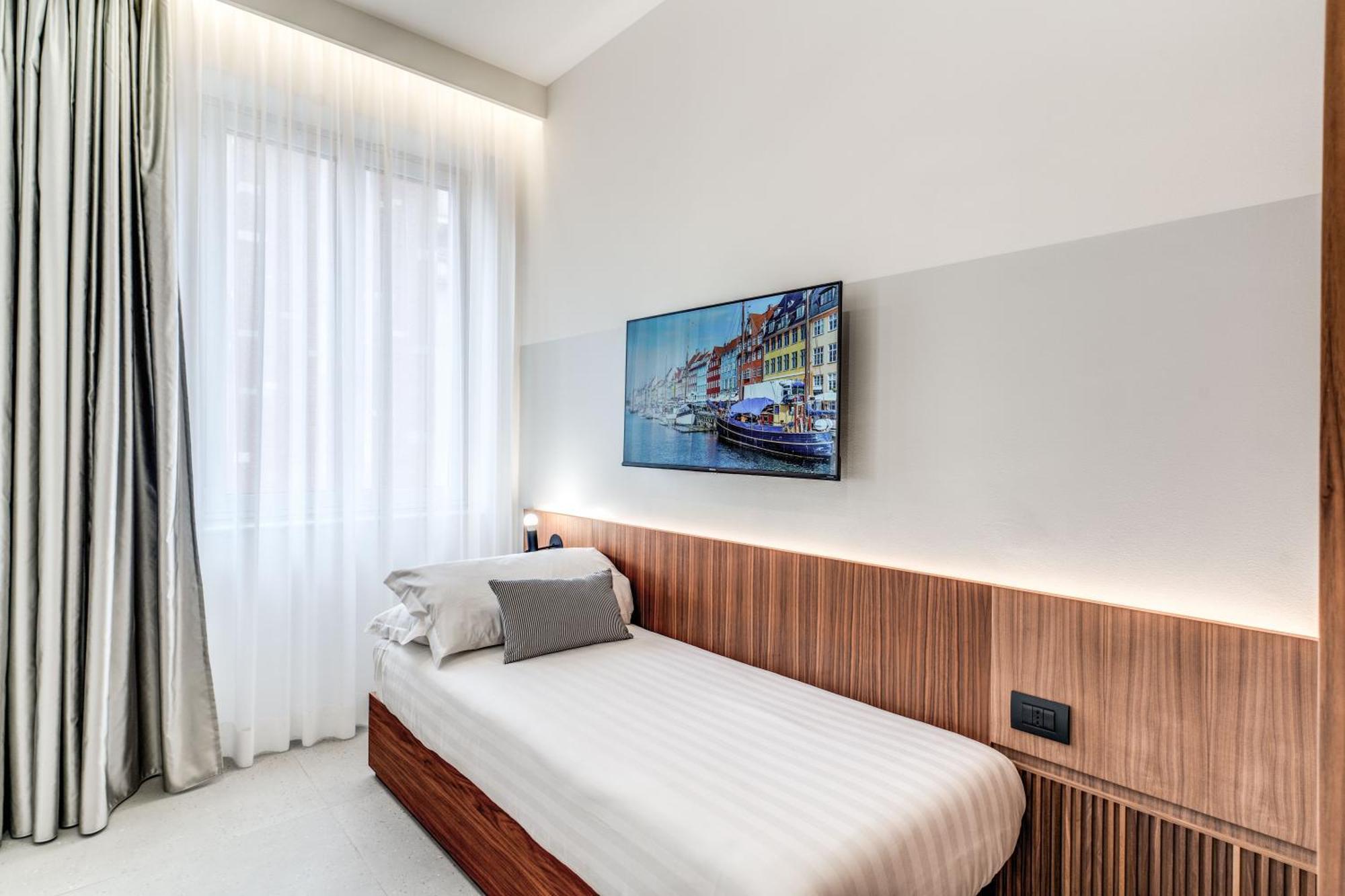Sospeso Boutique Hotel Milan Bagian luar foto