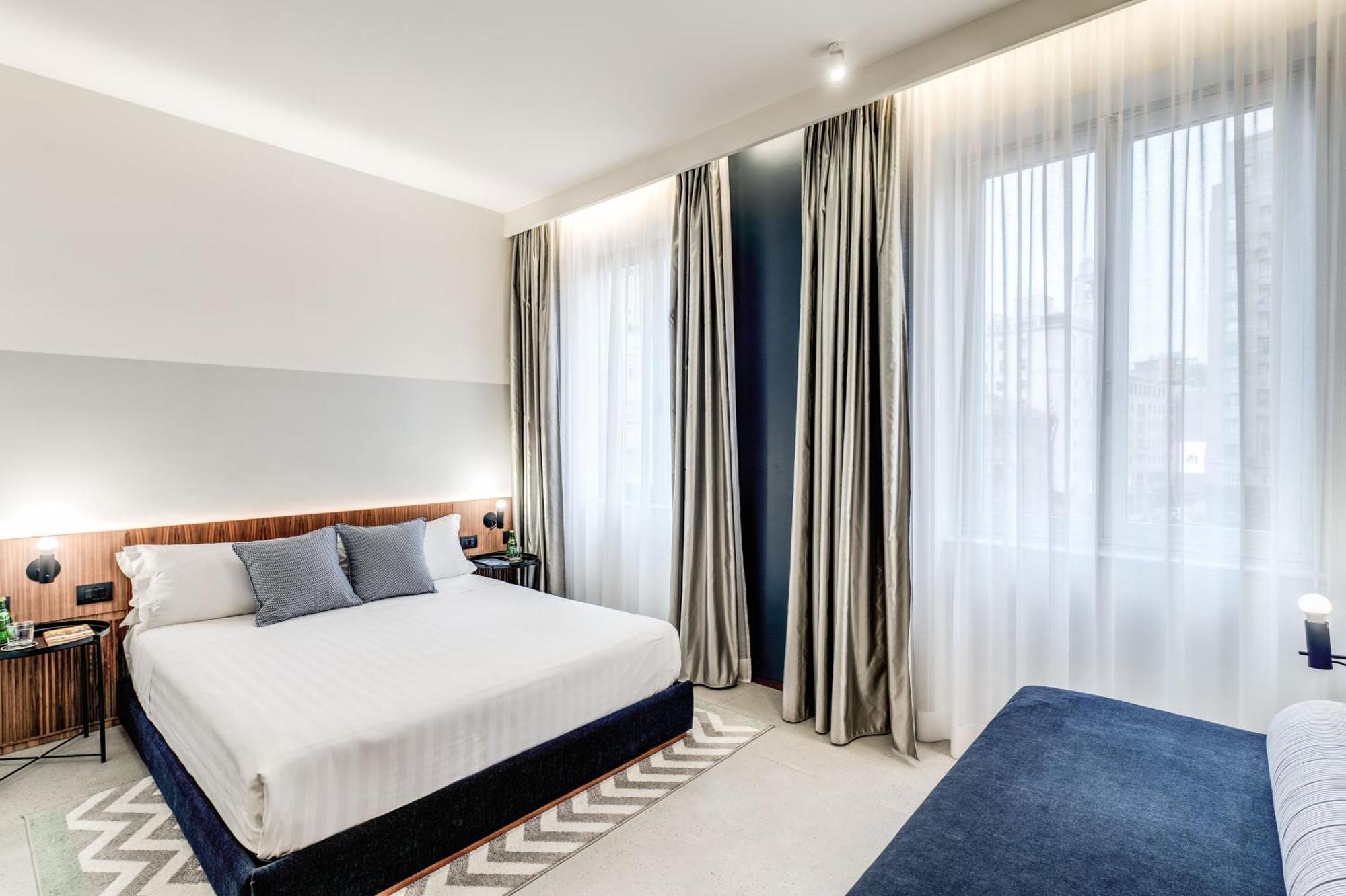 Sospeso Boutique Hotel Milan Bagian luar foto