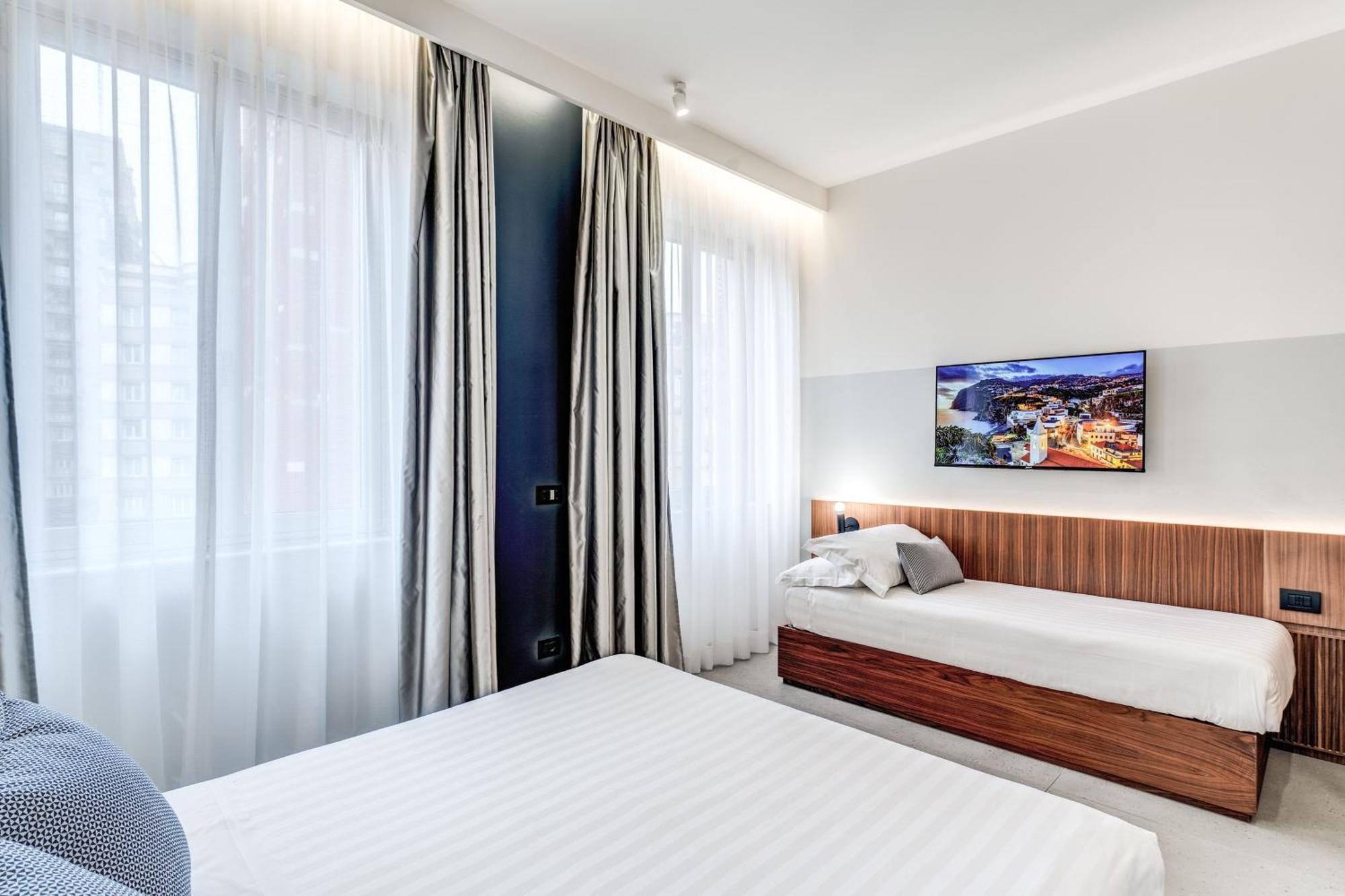 Sospeso Boutique Hotel Milan Bagian luar foto